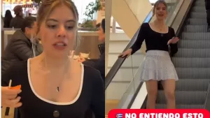 Extranjera no entiende esto de los chilenos