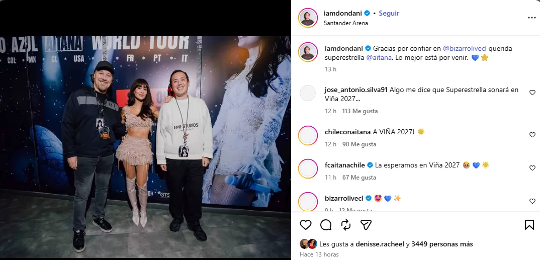 Festival de Viña