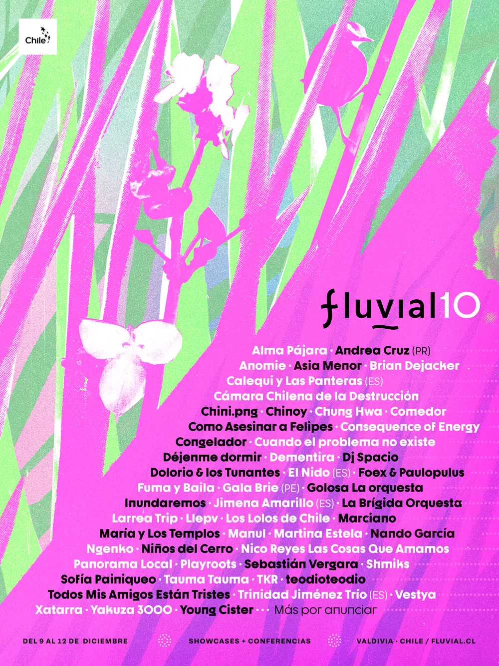 Fluvial 10