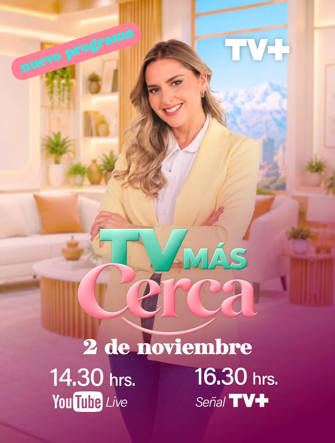 Fran Jorquera TV+
