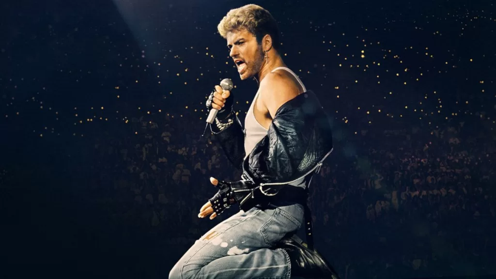 George Michael