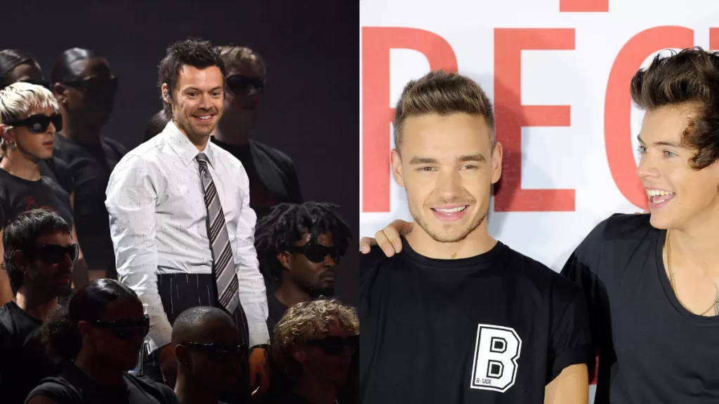 Harry Styles y Liam Payne