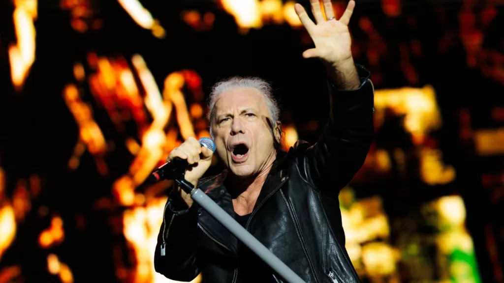 Iron Maiden