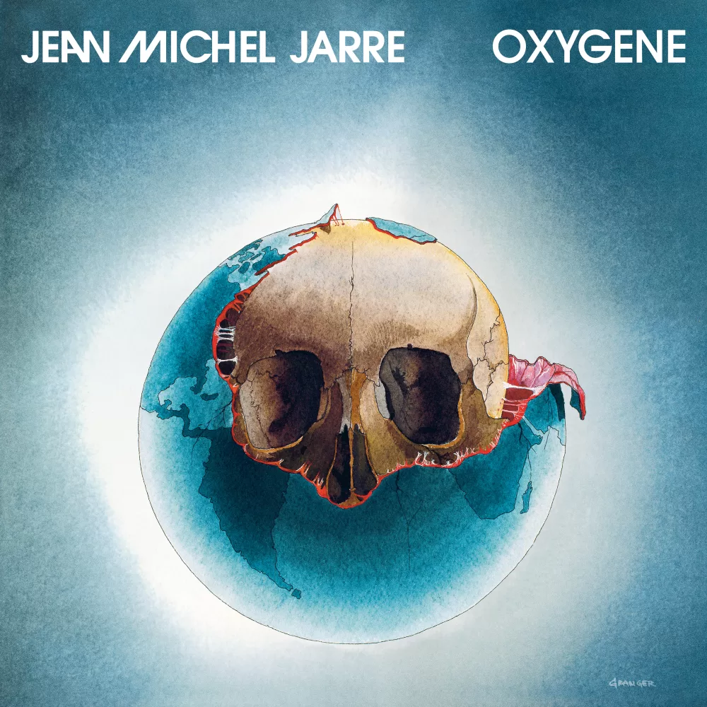 Jean-Michel Jarre Oxygen 50