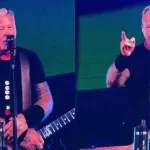 James Hetfield web