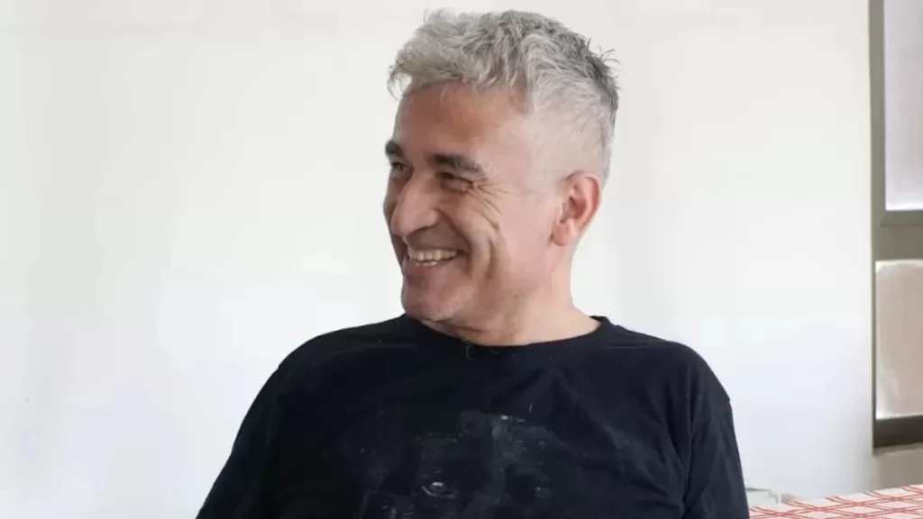 Jorge González erb