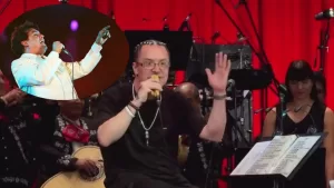 Juan Gabriel Mike Patton