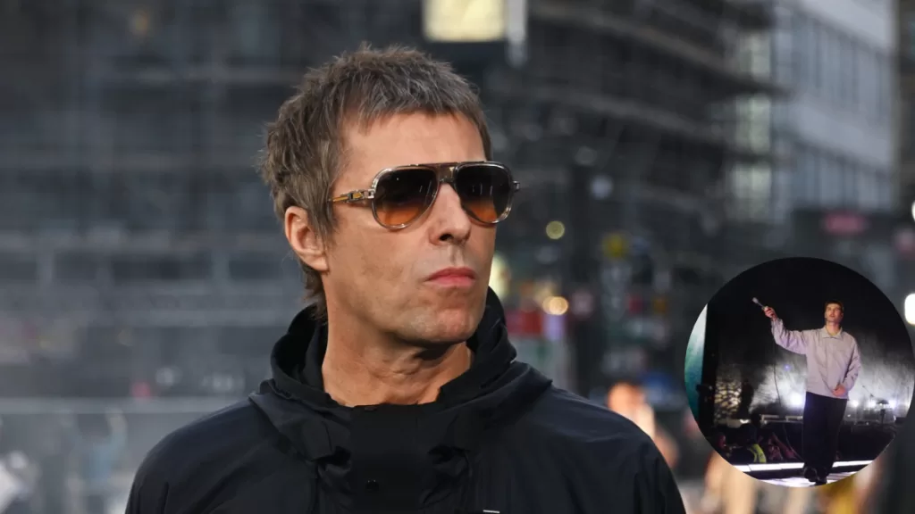Liam Gallagher Fontaines
