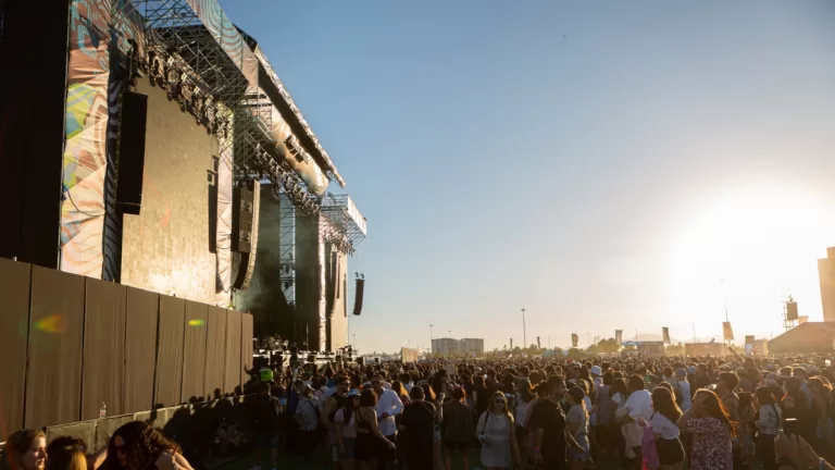 Lollapalooza Chile