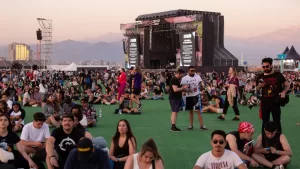 Lollapalooza Chile