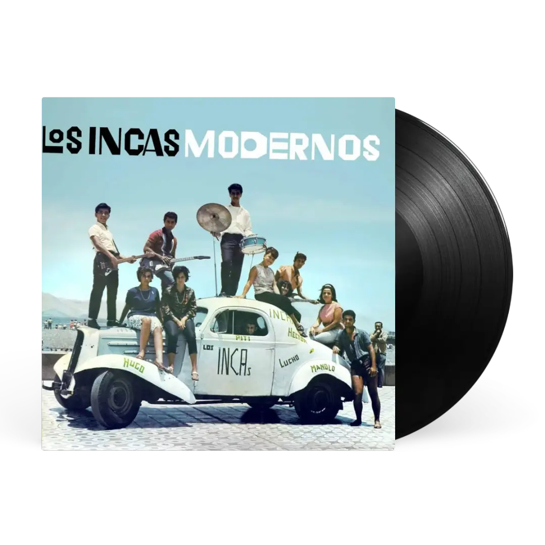 Los Incas M Reedición