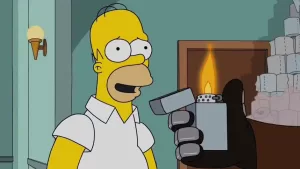 Los Simpson web