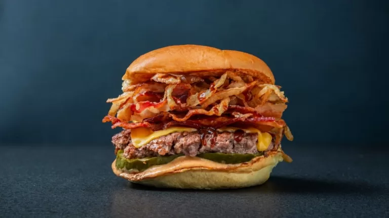 Mejor hamburguesa the top web