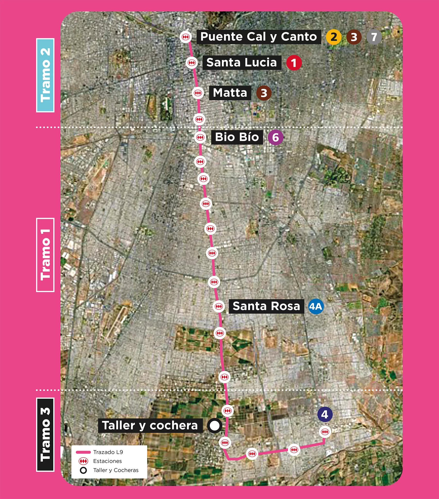 Metro de Santiago
