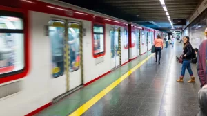 Metro de Santiago