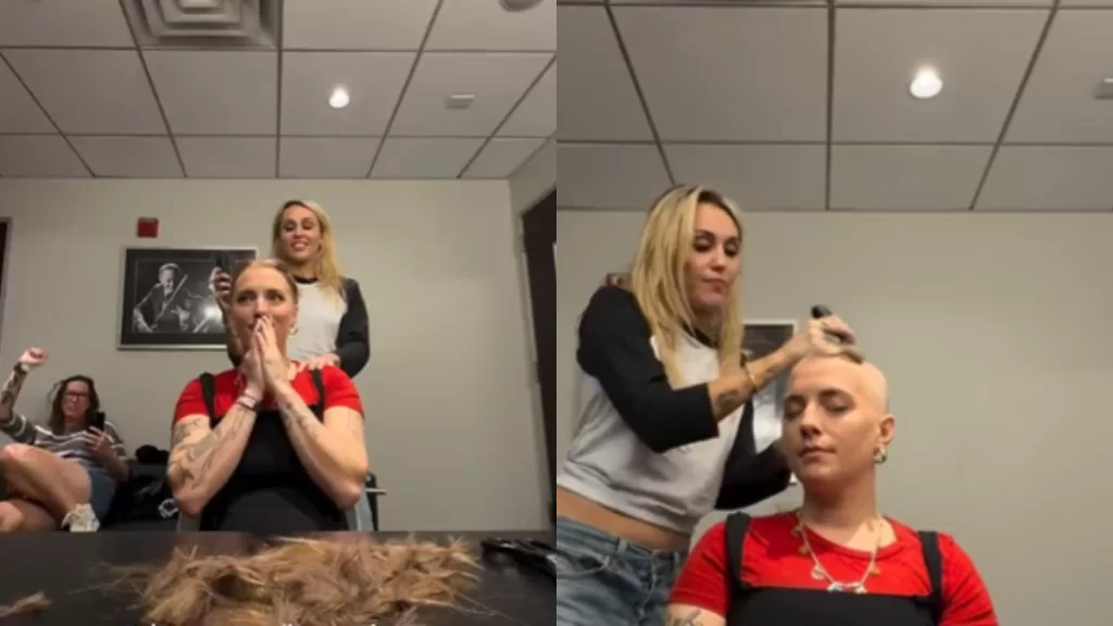 Miley Cyrus