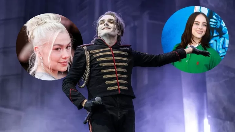 My chemical Romance web