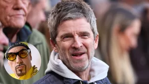 Noel Gallagher