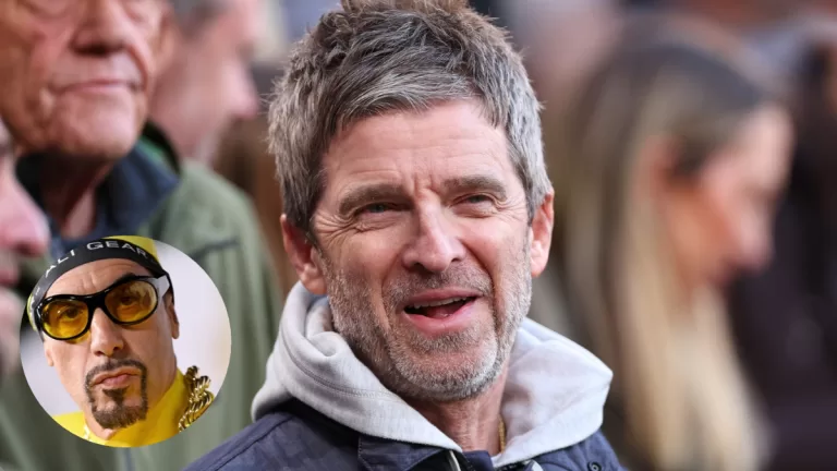 Noel Gallagher