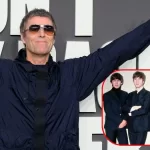 Oasis The Beatles Liam Gallagher