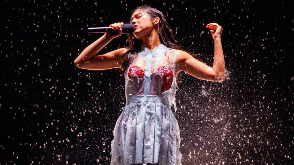 Olivia Rodrigo