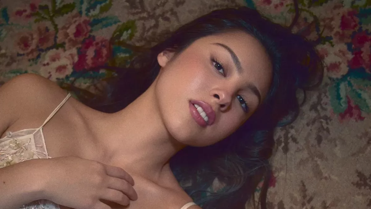 Olivia Rodrigo 