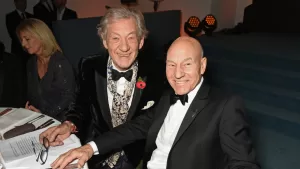 Patrick Stewart