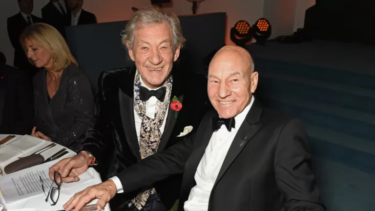 Patrick Stewart