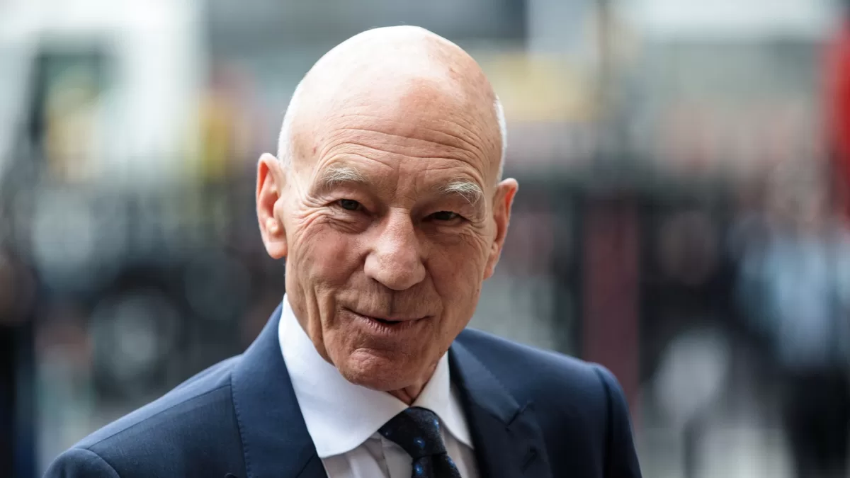 Patrick Stewart