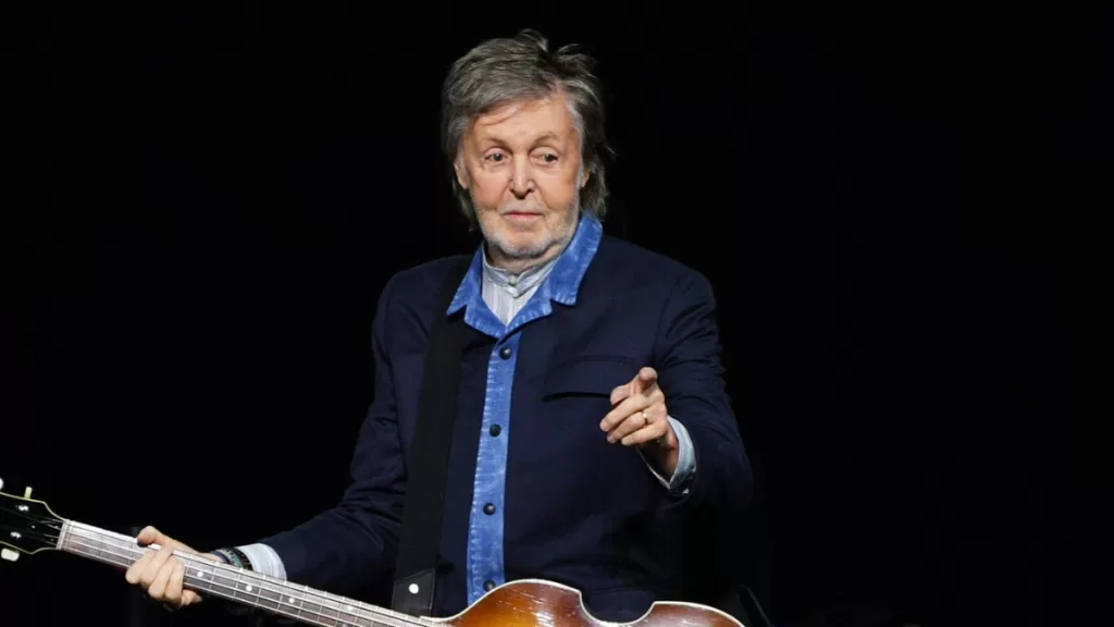 Paul McCartney
