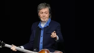 Paul McCartney