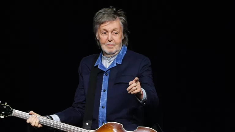 Paul McCartney