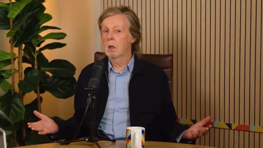 Paul McCartney complejos