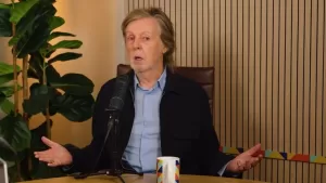 Paul McCartney complejos