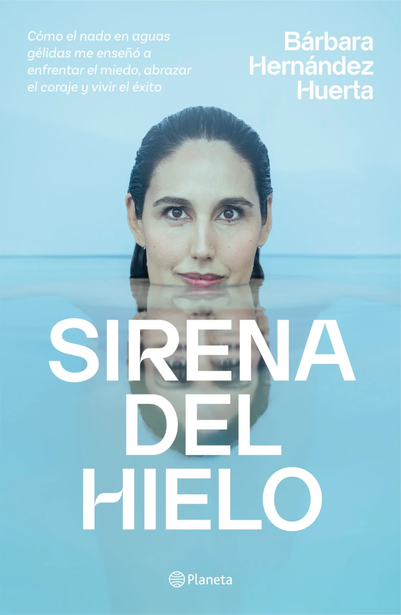 Portada Sirena del hielo