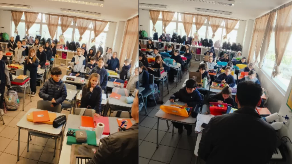 Profesor de Puente Alto