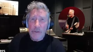 Roger Waters James Hetfield
