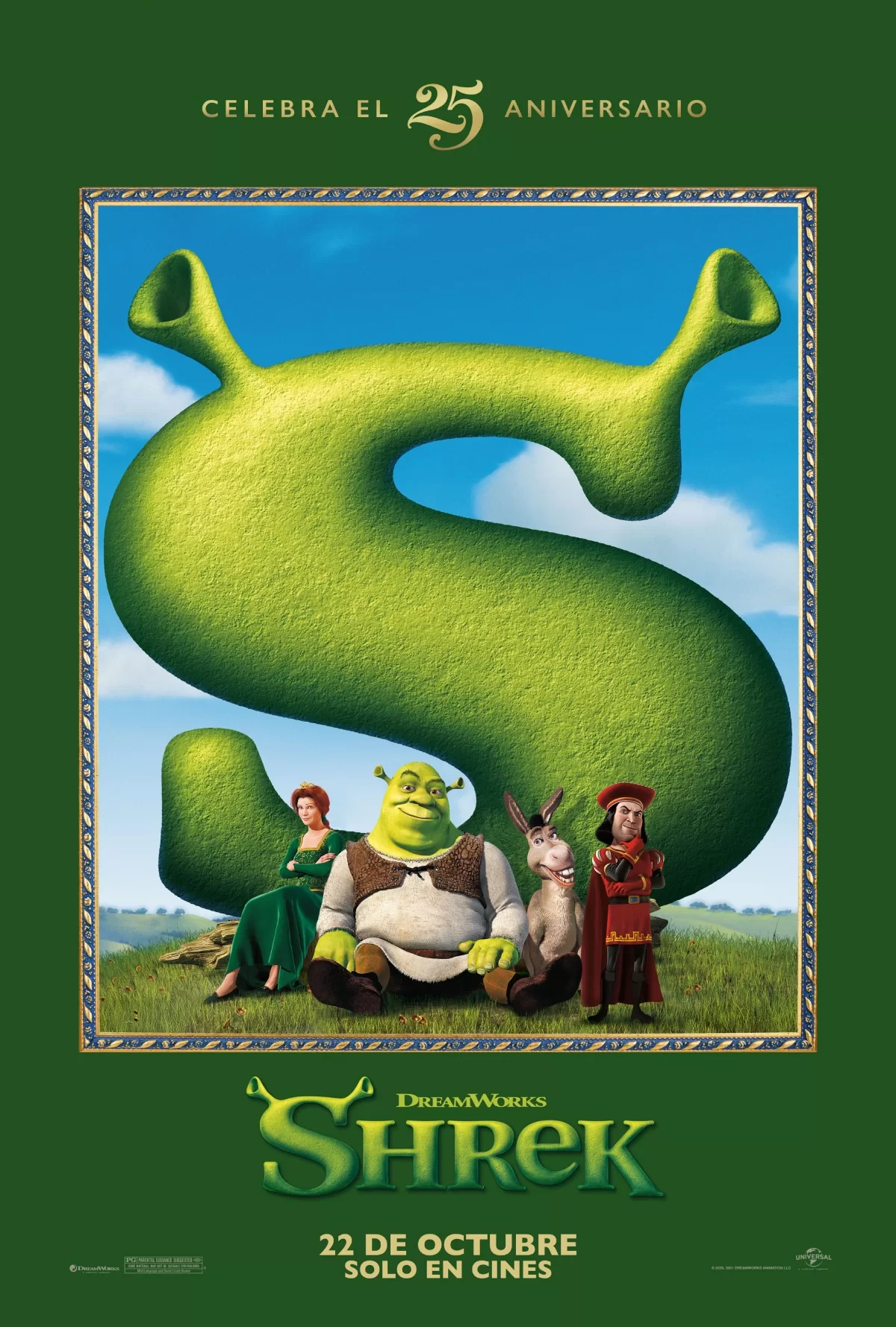 Shrek poster (1)