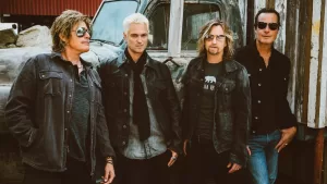 Stone Temple Pilots web