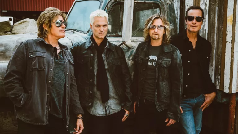 Stone Temple Pilots web