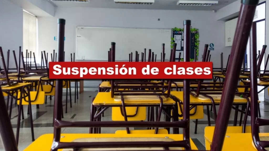 Suspensión de clases A_UNO_1762100 web