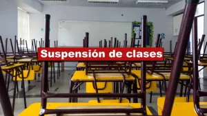 Suspensión de clases A_UNO_1762100 web