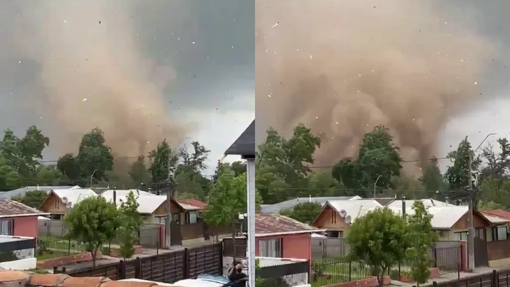 Tornado web