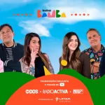 Transmisión Bamba