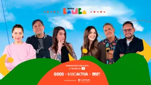 Transmisión Bamba