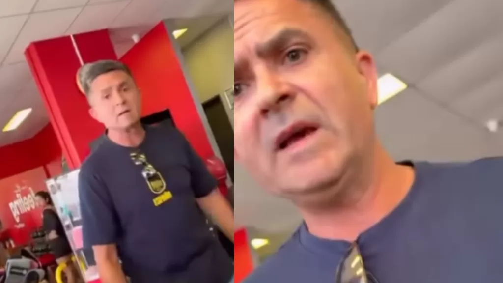 chilena discriminada por español