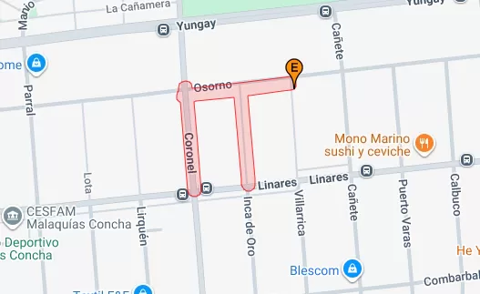 cortes de agua