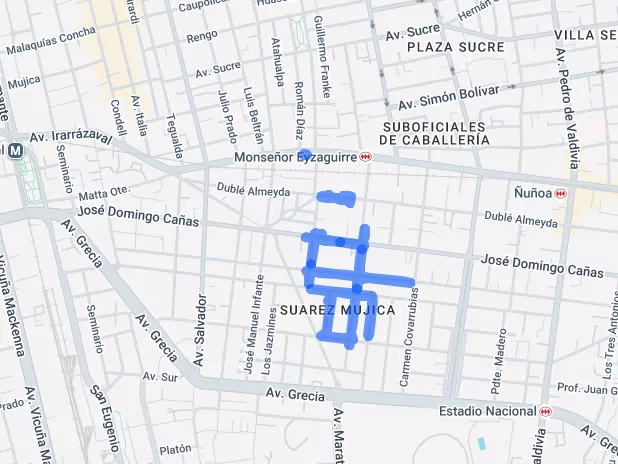 cortes de luz