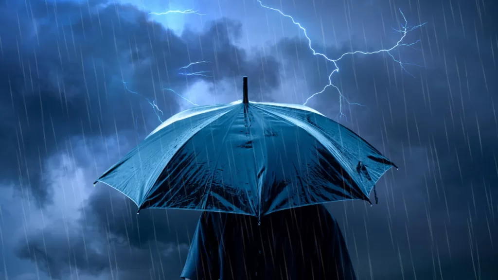 emergencia lluvia