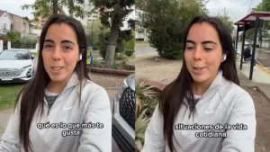 española en chile